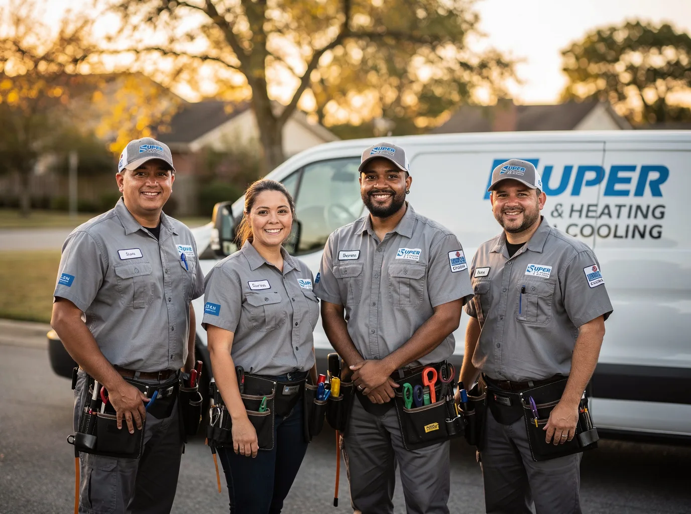 Hvac Repair company in Colonia, NJ